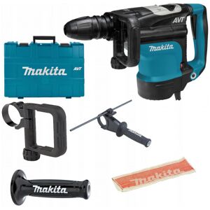 MAKITA HR4511C Marteau combiné SDS-Max avec AVT, 9,4 J / 1350 W, dans coffret - Publicité MAKITA HR4511C Marteau combiné SDS-Max avec AVT, 9,4 J / 1350 W, dans coffret - Publicité