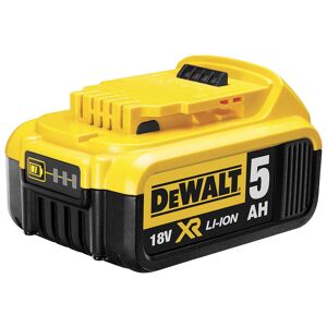 DeWALT DCB184 Batterie XR 18V 5,0Ah Li-Ion - Publicité