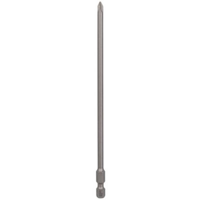 Bosch Embout de vissage qualité extra-dure PH 1, 152 mm 2607001539 - Publicité Bosch Embout de vissage qualité extra-dure PH 1, 152 mm 2607001539 - Publicité
