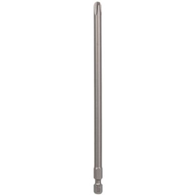 Bosch Embout de vissage qualité extra-dure PH 3, 152 mm 2607001542 - Publicité Bosch Embout de vissage qualité extra-dure PH 3, 152 mm 2607001542 - Publicité