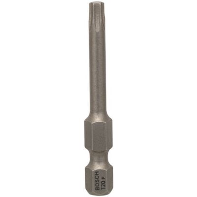 Bosch Embout de vissage qualité extra-dure T20, 49 mm 2607001636 - Publicité Bosch Embout de vissage qualité extra-dure T20, 49 mm 2607001636 - Publicité