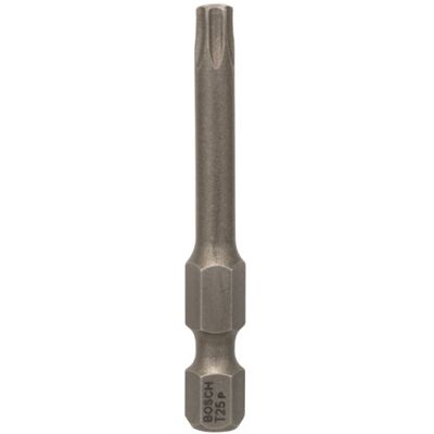 Bosch Embout de vissage qualité extra-dure T25, 49 mm 2607001638 - Publicité Bosch Embout de vissage qualité extra-dure T25, 49 mm 2607001638 - Publicité
