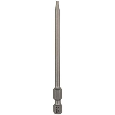 Bosch Embout de vissage qualité extra-dure T8, 89 mm 2607001646 - Publicité Bosch Embout de vissage qualité extra-dure T8, 89 mm 2607001646 - Publicité