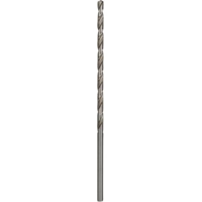 Foret en acier rapide pour métal - 4mm, 119mm, Pack de 5 - Publicité Foret en acier rapide pour métal - 4mm, 119mm, Pack de 5 - Publicité