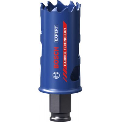 Bosch Scie trépan EXPERT Multi Material Power Change Plus, 35 x 60 mm 2608901883 - Publicité Bosch Scie trépan EXPERT Multi Material Power Change Plus, 35 x 60 mm 2608901883 - Publicité