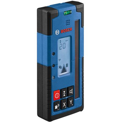 Bosch LR 60 (+support + batteries) - Publicité Bosch LR 60 (+support + batteries) - Publicité