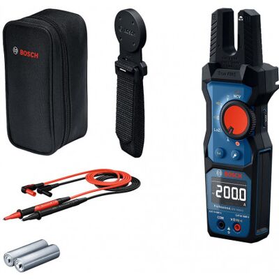 Bosch GFM 1000-15 PROFESSIONAL Testeur électrique + MH1 0601077401 - Publicité Bosch GFM 1000-15 PROFESSIONAL Testeur électrique + MH1 0601077401 - Publicité