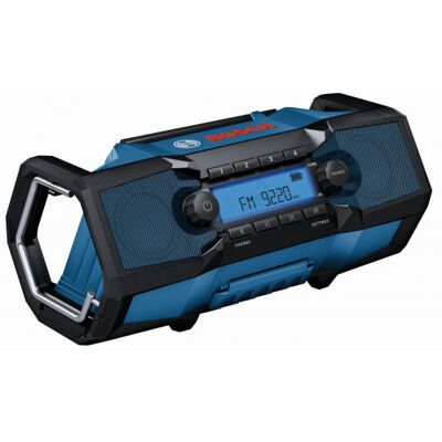 Bosch GPB18V-3C PROFESSIONAL Radio 06014A3200 - Publicité Bosch GPB18V-3C PROFESSIONAL Radio 06014A3200 - Publicité