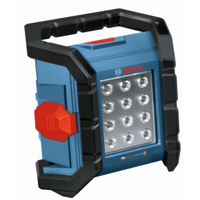 Bosch GLI18V-1500 PROFESSIONAL Lampe de travail sur batterie 06014A8000 - Publicité Bosch GLI18V-1500 PROFESSIONAL Lampe de travail sur batterie 06014A8000 - Publicité