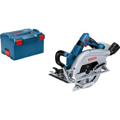 Bosch GKS 18V-70 L PROFESSIONAL Scie circulaire sans-fil BITURBO, L-BOXX 06016B9001 - Publicité Bosch GKS 18V-70 L PROFESSIONAL Scie circulaire sans-fil BITURBO, L-BOXX 06016B9001 - Publicité