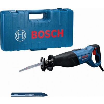 Bosch GSA 12-30 PROFESSIONAL Scie sabre 06016C7000 - Publicité Bosch GSA 12-30 PROFESSIONAL Scie sabre 06016C7000 - Publicité