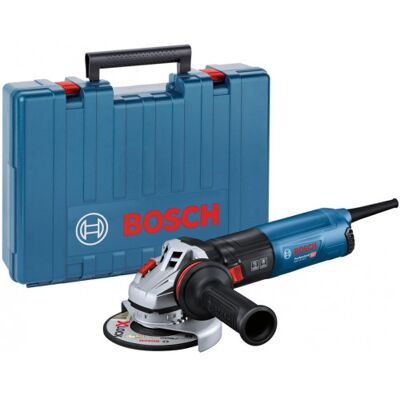 Bosch GWS 14-125 S PROFESSIONAL Meuleuse angulaire 06017D0101 - Publicité Bosch GWS 14-125 S PROFESSIONAL Meuleuse angulaire 06017D0101 - Publicité