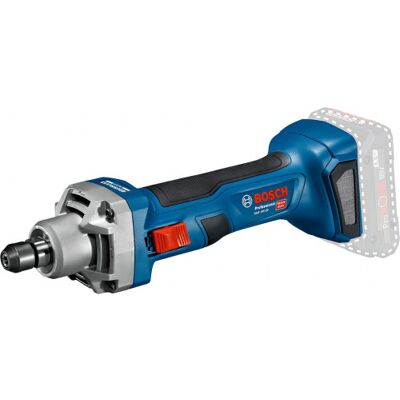 Bosch GGS 18V-20 PROFESSIONAL Meuleuse droite sans fil 06019B5401 - Publicité Bosch GGS 18V-20 PROFESSIONAL Meuleuse droite sans fil 06019B5401 - Publicité