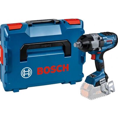 Bosch GDS 18V-1600 HC PROFESSIONAL Boulonneuses sans-fil, L-BOXX 06019M1001 - Publicité Bosch GDS 18V-1600 HC PROFESSIONAL Boulonneuses sans-fil, L-BOXX 06019M1001 - Publicité