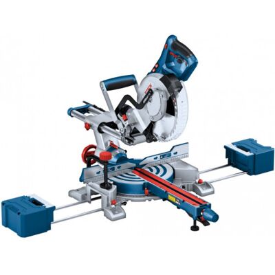 Bosch GCM 305-216 D - Scie à onglets puissante - Publicité Bosch GCM 305-216 D - Scie à onglets puissante - Publicité