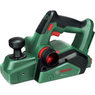 Bosch PHO 18V-20 Ponceuse électrique sans fil - Power Hand Planer - Publicité Bosch PHO 18V-20 Ponceuse électrique sans fil - Power Hand Planer - Publicité
