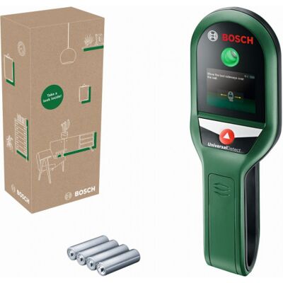 Bosch UniversalDetect Détecteur 06036813Z0 - Publicité Bosch UniversalDetect Détecteur 06036813Z0 - Publicité