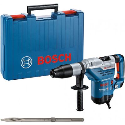 Bosch GBH 5-40 DCE PROFESSIONAL Perforateur SDS-max 0611264009 - Publicité Bosch GBH 5-40 DCE PROFESSIONAL Perforateur SDS-max 0611264009 - Publicité