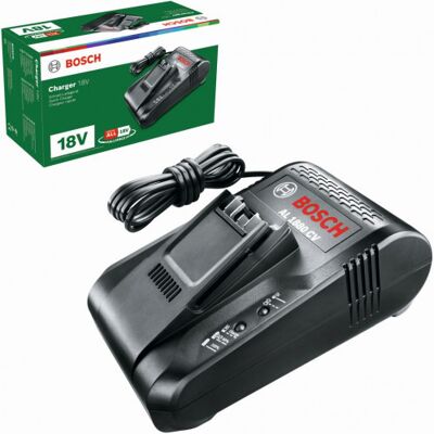 Bosch Chargeur AL 1880 CV 1600A011TZ - Publicité Bosch Chargeur AL 1880 CV 1600A011TZ - Publicité