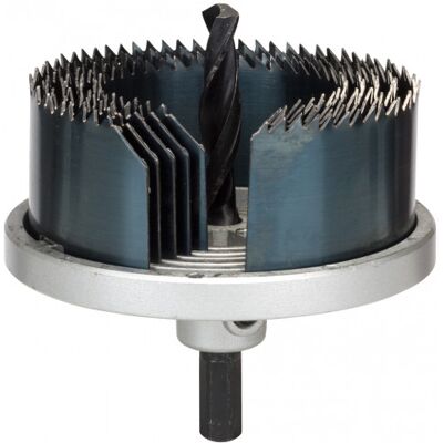 Ensemble de scies cloche Bosch 2607019451 - 5 pièces - Publicité Ensemble de scies cloche Bosch 2607019451 - 5 pièces - Publicité