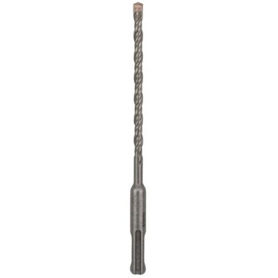 Mèche Bosch 2 608 585 617 - SDS Plus-5 Maçonnerie, 6mm, 100/165mm, Argent - Publicité Mèche Bosch 2 608 585 617 - SDS Plus-5 Maçonnerie, 6mm, 100/165mm, Argent - Publicité