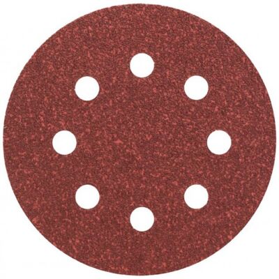 Bosch Feuille abrasive C430, pack de 5 115 mm , 60 2608605104 - Publicité Bosch Feuille abrasive C430, pack de 5 115 mm , 60 2608605104 - Publicité