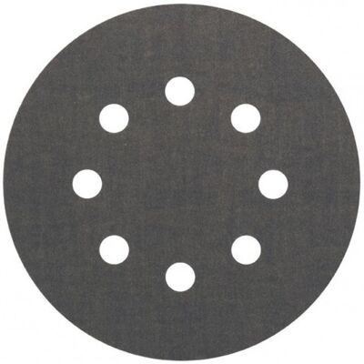 Bosch Disque abrasif F355, pack de 5 125 mm, 400 2608605121 - Publicité Bosch Disque abrasif F355, pack de 5 125 mm, 400 2608605121 - Publicité