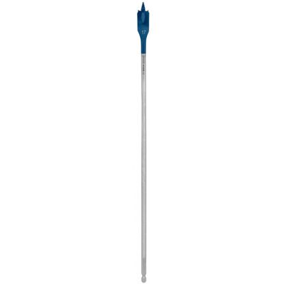 Pointe Bosch Modèle 2608900344 pour bois - Hexagone, 17mm, 400mm - Publicité Pointe Bosch Modèle 2608900344 pour bois - Hexagone, 17mm, 400mm - Publicité