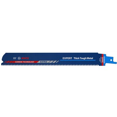Bosch 2 608 900 370 Lame de scie en carbure - Coupe métal lourd - Publicité Bosch 2 608 900 370 Lame de scie en carbure - Coupe métal lourd - Publicité
