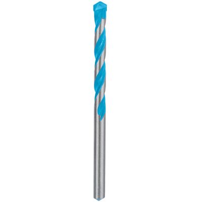 Mèche MultiConstruction Bosch 8mm - 120mm de long - Publicité Mèche MultiConstruction Bosch 8mm - 120mm de long - Publicité