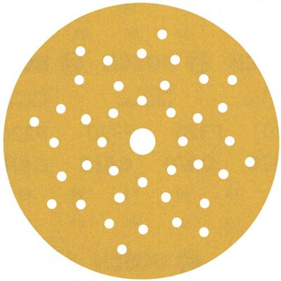 Bosch Feuille abrasive EXPERT C470 multi-trous, 125 mm, G 320, 5 pieces 2608901099 - Publicité Bosch Feuille abrasive EXPERT C470 multi-trous, 125 mm, G 320, 5 pieces 2608901099 - Publicité