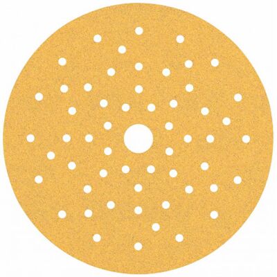 Bosch Feuille abrasive EXPERT C470 multi-trous, 150 mm, G 100, 5 pieces 2608901105 - Publicité Bosch Feuille abrasive EXPERT C470 multi-trous, 150 mm, G 100, 5 pieces 2608901105 - Publicité