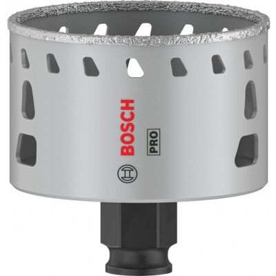 Bosch Scie trépan PRO Tile PC Plus, 67 mm, HS 2608901568 - Publicité Bosch Scie trépan PRO Tile PC Plus, 67 mm, HS 2608901568 - Publicité