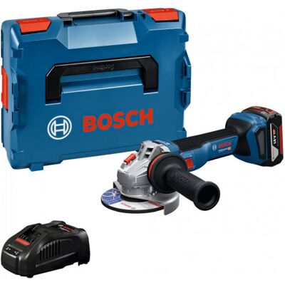 Bosch GWS 18V-11 S PROFESSIONAL Meuleuse angulaire sans fil 06019N4003 - Publicité Bosch GWS 18V-11 S PROFESSIONAL Meuleuse angulaire sans fil 06019N4003 - Publicité