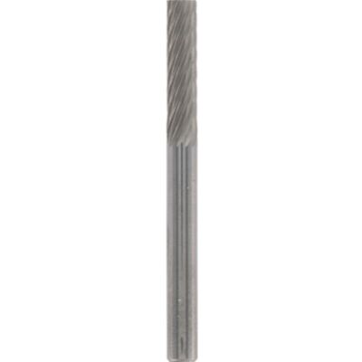 DREMEL Fraise en carbure de tungstene a bout carré 3,2 mm 2615990132 - Publicité DREMEL Fraise en carbure de tungstene a bout carré 3,2 mm 2615990132 - Publicité