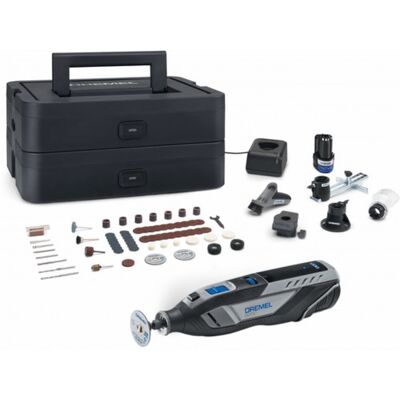 DREMEL® 8240 (8240 Platinum+) Outils multi-usage Bricolage F0138240JP - Publicité DREMEL® 8240 (8240 Platinum+) Outils multi-usage Bricolage F0138240JP - Publicité