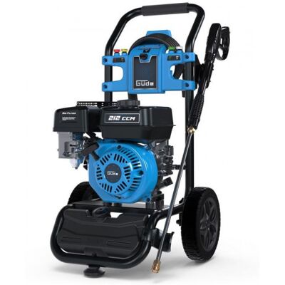 GÜDE Fuel 250 Nettoyeur haute pression thermique 85936 - Publicité GÜDE Fuel 250 Nettoyeur haute pression thermique 85936 - Publicité