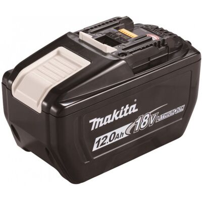 Makita 1915J2-8 Batterie Li-ion LXT BL18120 18V / 12,0 Ah - Publicité Makita 1915J2-8 Batterie Li-ion LXT BL18120 18V / 12,0 Ah - Publicité