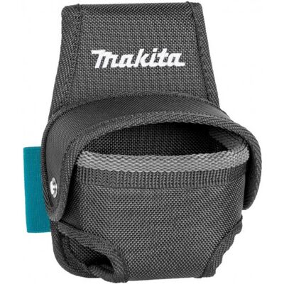 Makita E-15338 Étui pour metre ruban 110×80×165 mm - Publicité Makita E-15338 Étui pour metre ruban 110×80×165 mm - Publicité