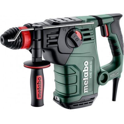 Metabo KHE 3560 Q Marteau combiné SDS-plus - 1050W - METABO - Publicité Metabo KHE 3560 Q Marteau combiné SDS-plus - 1050W - METABO - Publicité