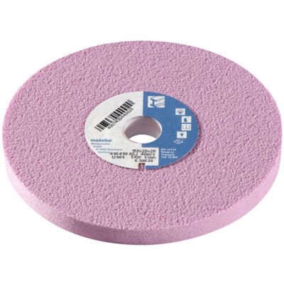 Disque abrasif Metabo 200mm - Pour outils HSS - Durable et précis - Publicité Disque abrasif Metabo 200mm - Pour outils HSS - Durable et précis - Publicité