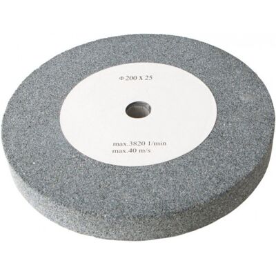 SCHEPPACH Le disque abrasif Scheppach 200×25×16 mm, grain 36 88000870 - Publicité SCHEPPACH Le disque abrasif Scheppach 200×25×16 mm, grain 36 88000870 - Publicité