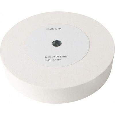 SCHEPPACH Disque abrasif Scheppach (200 × 40 × 16 mm, K100) 88002593 - Publicité SCHEPPACH Disque abrasif Scheppach (200 × 40 × 16 mm, K100) 88002593 - Publicité