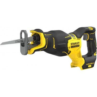 Stanley SFMCS311B-XJ FatMax V20 Scie sabre sans balais (18V/sans batterie ni chargeur) - Publicité Stanley SFMCS311B-XJ FatMax V20 Scie sabre sans balais (18V/sans batterie ni chargeur) - Publicité