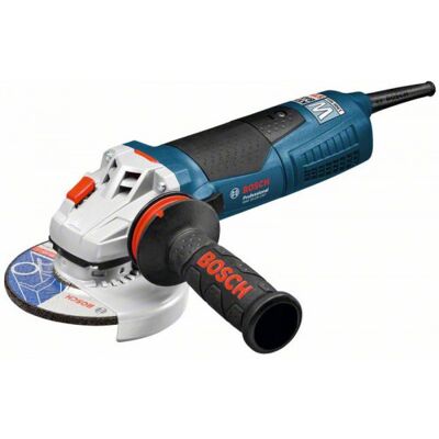 Meuleuse Bosch GWS 19-125 CIE Professionnelle - Outils électriques - Publicité Meuleuse Bosch GWS 19-125 CIE Professionnelle - Outils électriques - Publicité
