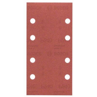 Bosch 2609256A85 10 pièces Feuilles de ponçage - Publicité Bosch 2609256A85 10 pièces Feuilles de ponçage - Publicité