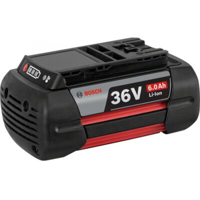 Bosch GBA 36V 6.0 Ah - Batterie - Publicité Bosch GBA 36V 6.0 Ah - Batterie - Publicité