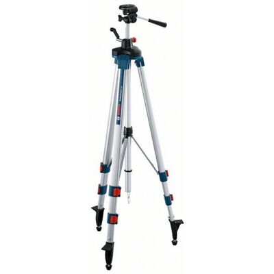 Bosch BT 250 PROFESSIONAL Trépied 0601096A00 - Publicité Bosch BT 250 PROFESSIONAL Trépied 0601096A00 - Publicité