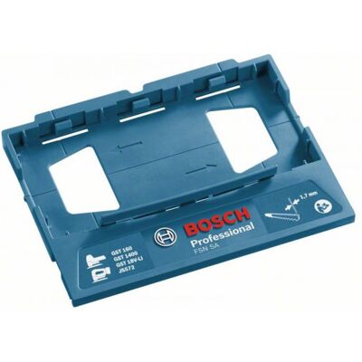 Accessoire de Système de Rail de Guidage Bosch - FSN SA Professional - Publicité Accessoire de Système de Rail de Guidage Bosch - FSN SA Professional - Publicité