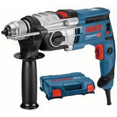 Bosch GSB 20-2 Professional Marteau perforateur - 850 W, 18mm - Publicité Bosch GSB 20-2 Professional Marteau perforateur - 850 W, 18mm - Publicité